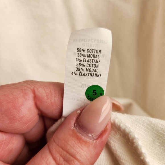 Aerie- Cropped Hoodie - Picture 6 of 7